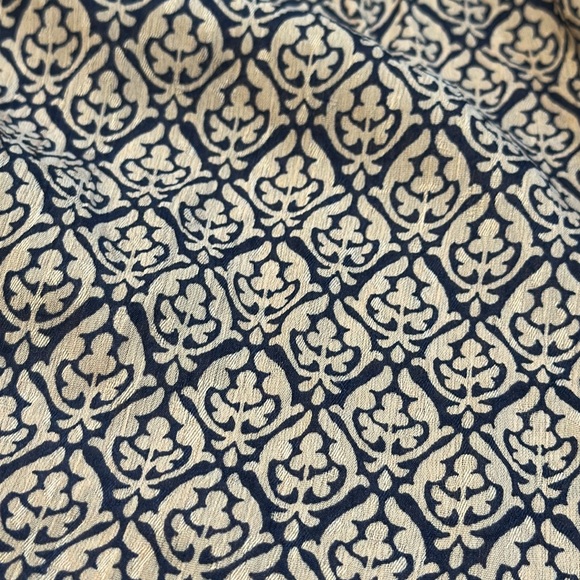 bishop + young | Rachel Ruched Sleeve Blouse in Rhapsody Print Size S Small - Picture 11 of 12